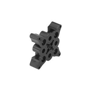 Extensie Grundkorper hansgrohe iBox universal, 25mm, multicolor