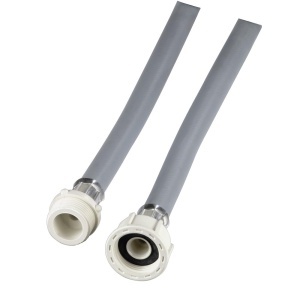 Extensie pentru furtun de apa Xavax, 2,5m, cu garnitura de cauciuc