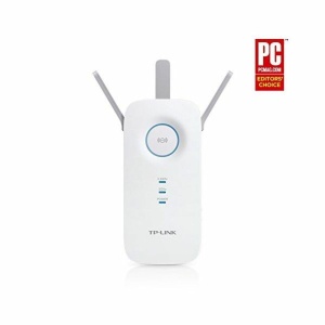 Extensor Wi-Fi TP-Link RE450 AC1750 Gigabit, 3 antene externe, 1 port Gigabit - Img 4