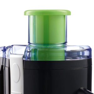 Extractor de suc Princess 202040, putere mare, cu recipient mare pentru pulpa, negru - Img 5
