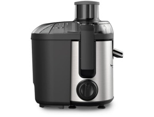 Extractor de sucuri Moulinex Frutelia Plus JU420D10, 400 W, 2 viteze, inox - Img 2