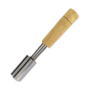 Fackelmann 4901950 Decorator branza si legume forma inima sau stea otel inoxidabil
