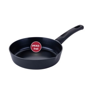 Fackelmann Bratpfanne Highrise 20 cm Negru Ceramica Antiaderenta