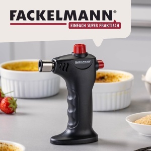 Fackelmann Kuchengasbrenner Reglabil cu Siguranta pentru Copii - Img 6