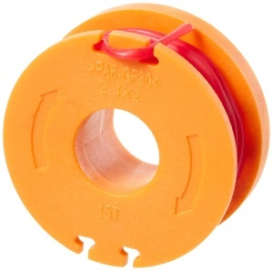 Faden Rasentrimmer WORX WA00041 Set 2 Spule 20V Durabilitate si Performanta - Img 3
