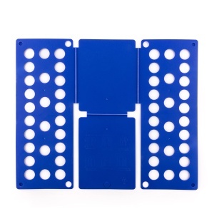 Faltbrett pentru copii InnovaGoods, compact, usor de folosit, albastru, 40x16x1 cm