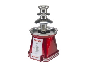 Fantana de ciocolata BEPER P101CUD200, 3 etaje, 750 ml, din otel inoxidabil - Img 3