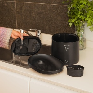 Fantana pentru animale Cecotec Pumba 2500 Refresh Smart 25L Filtru performant Control prin aplicatie - Img 7