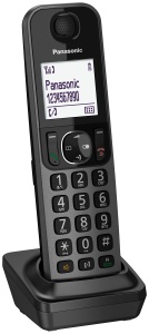 FARA FIR 2IN1 3.4" DECT V.VOCE 100NUM. C/SEG. NERO - Img 8