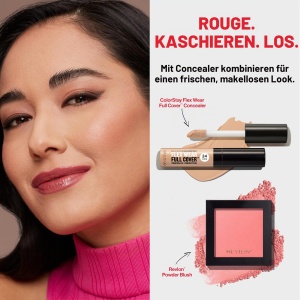 Fard de pleoape Revlon, 200 ml, formula durabila, aplicare usoara - Img 7
