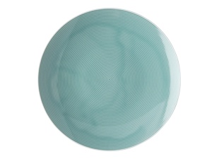 Farfurie din portelan Rosenthal Thomas Loft, 22 cm, culoare Ice Blue - Img 2