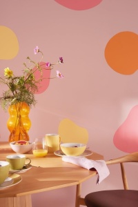 Farfurie pentru cafea Thomas Soft Yellow 14,5 cm - Img 4