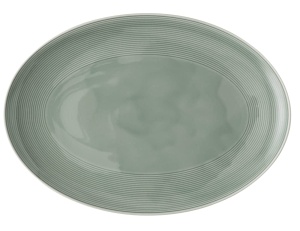 Farfurie Rosenthal Thomas Loft 34 cm, Verde Muschi, Design Multifunctional