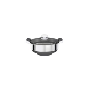 Feliator de legume pentru abur XF384B - Img 1
