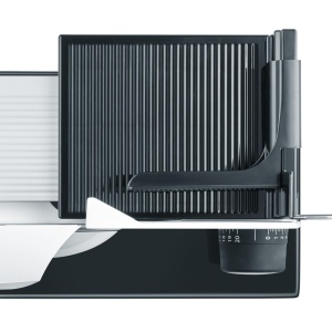 Feliator electric GRAEF S11001, inox, putere 170W, taiere 0-20 mm, alb - Img 3