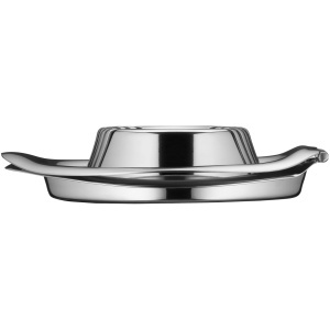 Feliator oua WMF Gourmet 15 x 11 cm, din inox, spulberat, usor de curatat - Img 4