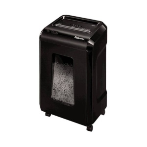 Fellowes 92Cs Particle Cut Shredder ((P-4) 18 coli, pentru 1-3 utilizatori la birou sau la biroul de acasa, cu SafeSense si SilentShred, Regulamentul general privind protectia datelor (GDPR))