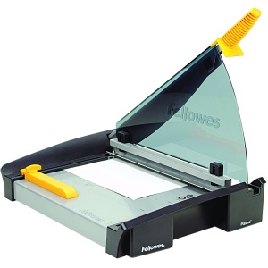 Fellowes Plasma A3 Masina de taiat hartie profesionala NegruMetallic Capacitate 40 coli - Img 4