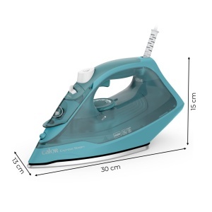 Feon cu aburi Calor Express FV2851C0, 2400 W, 40 gmin, talpa ceramica - Img 7