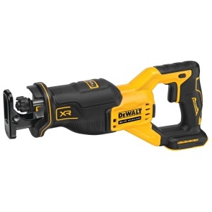 Ferastrau cu acumulator Dewalt DCS382N, 18V, motor fara perii, LED
