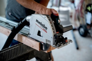 Ferastrau cu acumulator Metabo KT 18 LTX 66 BL, 18 V, adancime taiere 66 mm - Img 6