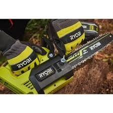 Ferastrau cu lant Ryobi RY36THCX30A, 36 V, lungime lama 30 cm - Img 4