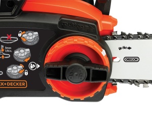 Ferastrau electric cu acumulator BLACKDECKER GKC3630L20, 36V, 30 cm - Img 5