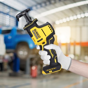 Ferastrau reciproc DEWALT DCS369N-XJ, 18V, motor fara perii, compact - Img 8