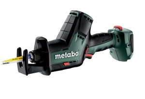 Ferastrau reciproc Metabo SSE 18 LTX BL Compact, 18V, motor fara perii - Img 5