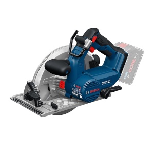 Feronerie cu acumulator Bosch GKS 18V-68-2, putere mare, inclusa lama de taiere