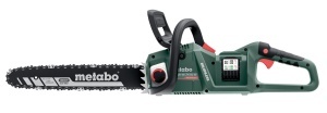 Feronerie cu acumulator Metabo MS 36-18 LTX BL 40, 18V, 40 cm - Img 10