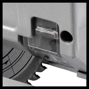 Feronerie de taiere Einhell TE-PS 165, 1200W, adancime taiere 66mm, unghi 45 - Img 5