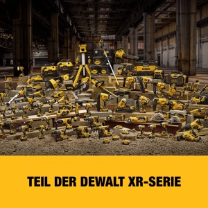 Feronerie DEWALT DCS335N-XJ, 18V, motor burstenlos, design ergonomic - Img 9