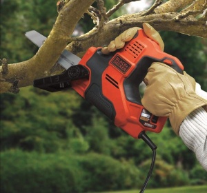 Feronerie electrica BlackDecker Scorpion 500W, 3-in-1, cu 3 lame - Img 3