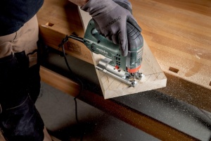 Feronerie electrica Metabo STEB 100 Quick, 710W, 100mm adancime de taiere - Img 3