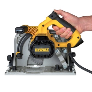 Feronier cu disc DeWalt 165mm, 1300W, 59mm adancime de taiere - Img 8