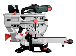 Feronier cu functie de taiere Metabo KGSV 216 MC, 1200 W, 216 mm - Img 10