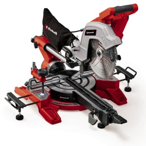 Feronier cu taiere in unghi Einhell TE-SM 10 L Dual, 2100 W, 254 mm