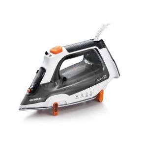 Fier de calcat Ariete 6190 Step UP, 2400 W, rezervor 320 ml, talpa ceramica