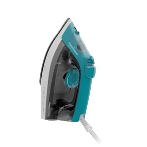 Fier de calcat Grundig SI 3550 2400 W Ceramica AlbTurcoaz - Img 3