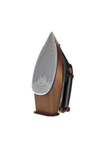 Fier de calcat Grundig SI 8050, 3000 W, 280 gmin abur, negrumaro - Img 3