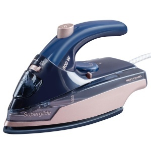 Fier de calcat portabil ProfiCare PC DB 3125, 800W, ceramica, rezervor 40ml