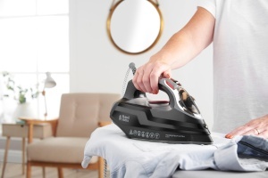 Fier de calcat Russell Hobbs Powersteam Ultra 3100W, 350ml, Ceramica - Img 7