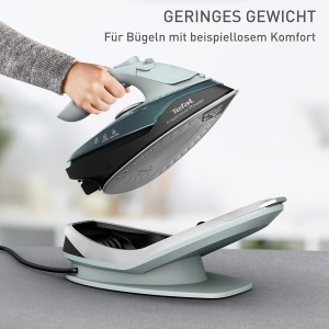 Fier de calcat Tefal Freemove Power, 2600 W, 250 ml, kabellos - Img 5