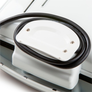 Fier de vafe DOMO DO9222W 'Tasty waffle' - vafe dreptunghiulare 4x7 din otel inoxidabil cu control al temperaturii - Img 8
