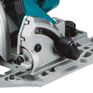 Fierastrau circular Makita DHS782Z, 18V, 190 mm, multicolor - Img 4