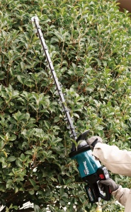 Fierastrau electric pentru arbusti Makita UH007GZ, 40V, lama 75 cm - Img 7