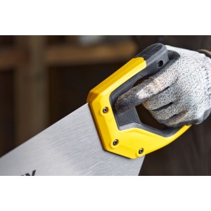 Fierastrau manual Stanley JetCut 2-15-288, 500 mm, 7 TPI, pentru lemn si lemn de esenta tare - Img 8