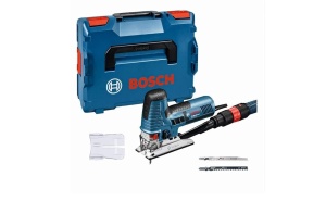 Fierastrau pendular BOSCH GST 160 CE, 800W, compact, pentru lemn