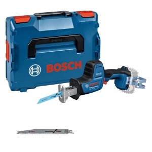 Fierastrau sabie Bosch Professional GSA 18V-24 Compact LED Design ergonomic